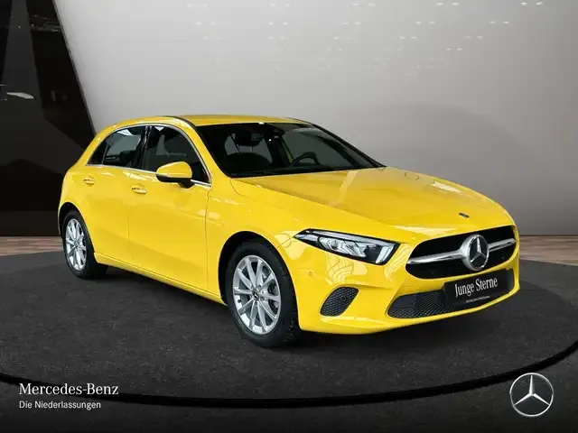 Mercedes-Benz A 160