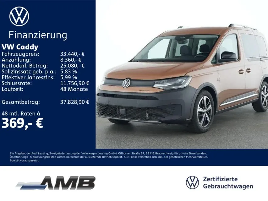 Volkswagen Caddy