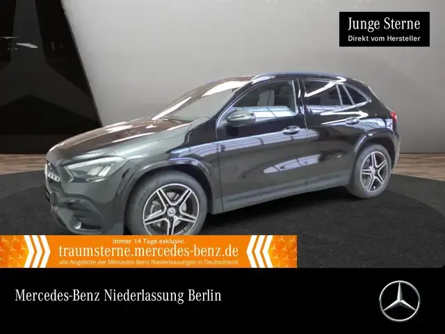 Mercedes-Benz GLA 250