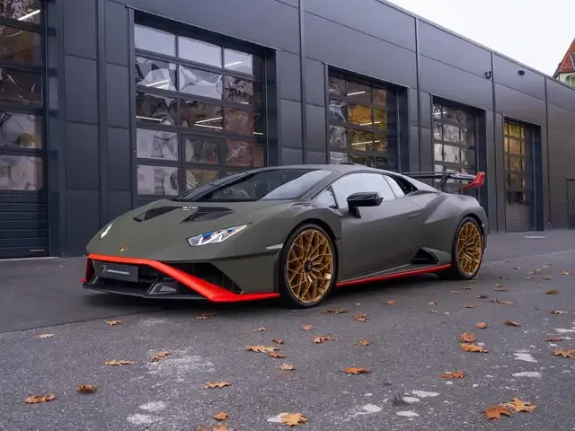 Lamborghini Huracán