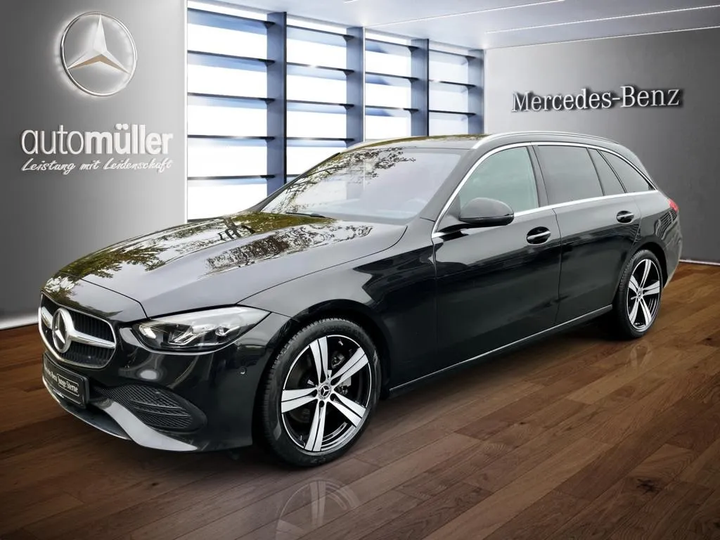 Mercedes-Benz C 220