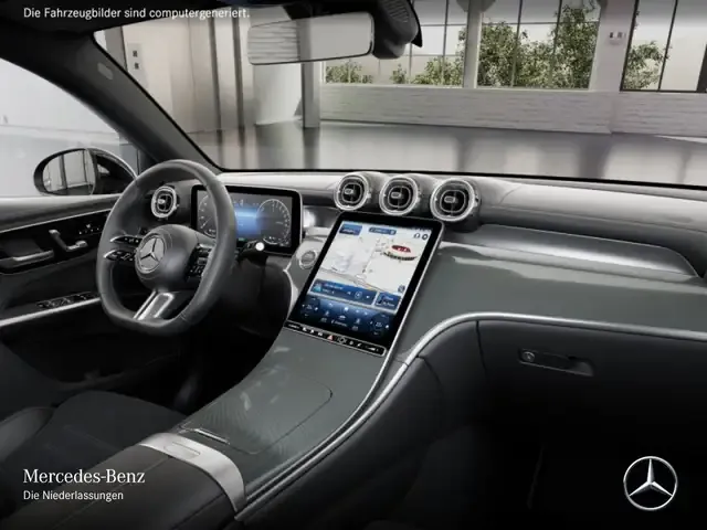 Mercedes-Benz GLC 300