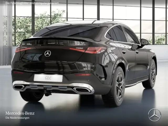 Mercedes-Benz GLC 300