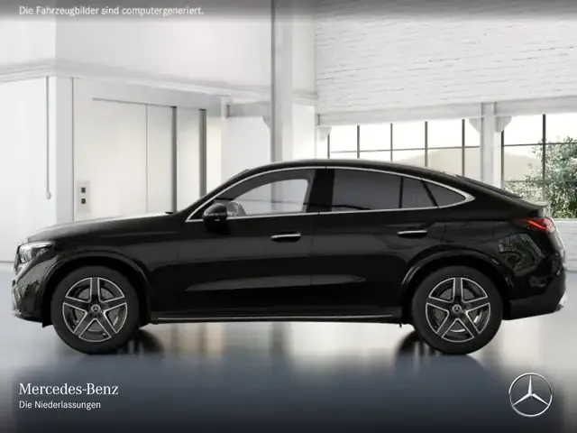 Mercedes-Benz GLC 300