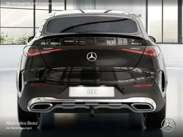 Mercedes-Benz GLC 300