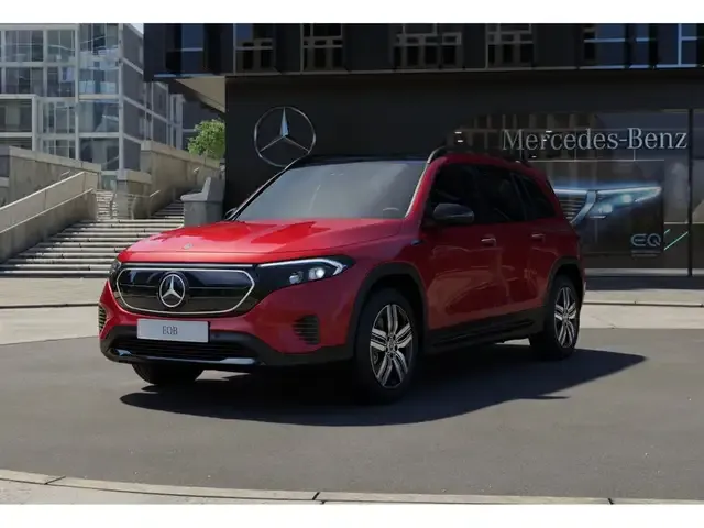 Mercedes-Benz EQB 300