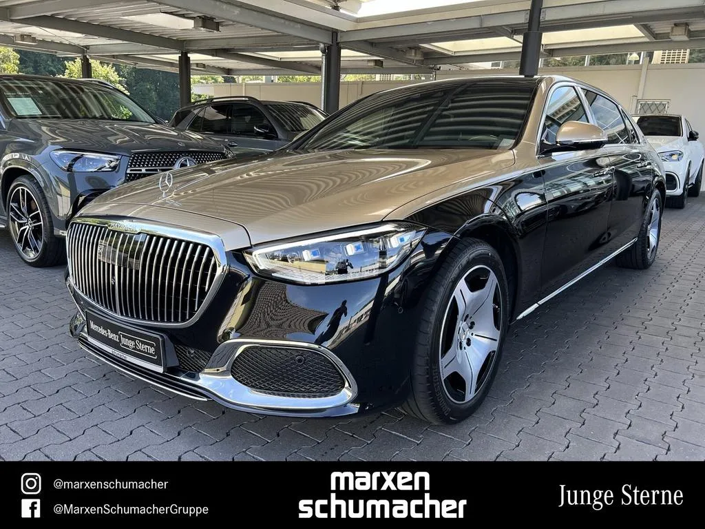 Mercedes-Benz S 580