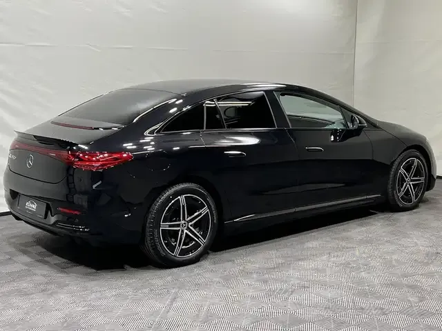 Mercedes-Benz EQE 350