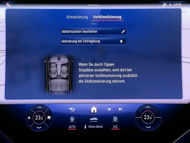 Mercedes-Benz EQE 350