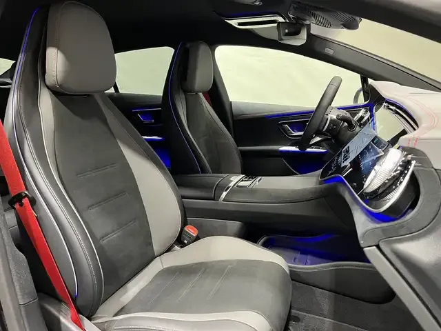 Mercedes-Benz EQE 350