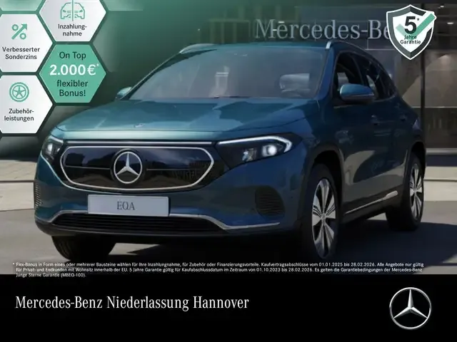 Mercedes-Benz EQA 250