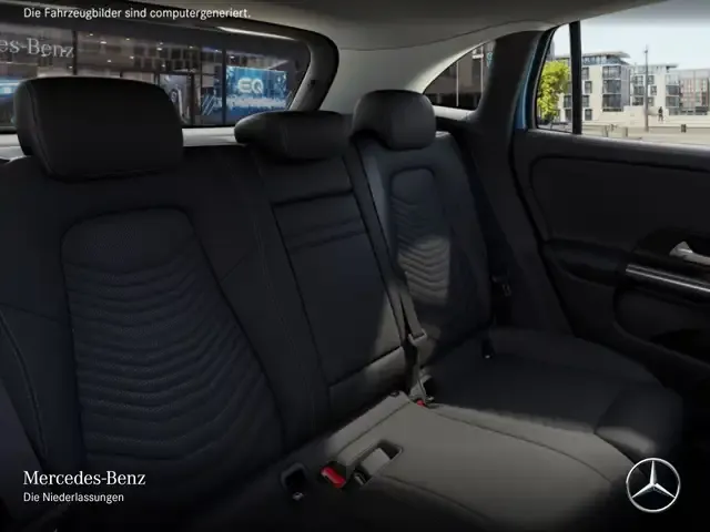 Mercedes-Benz EQA 250