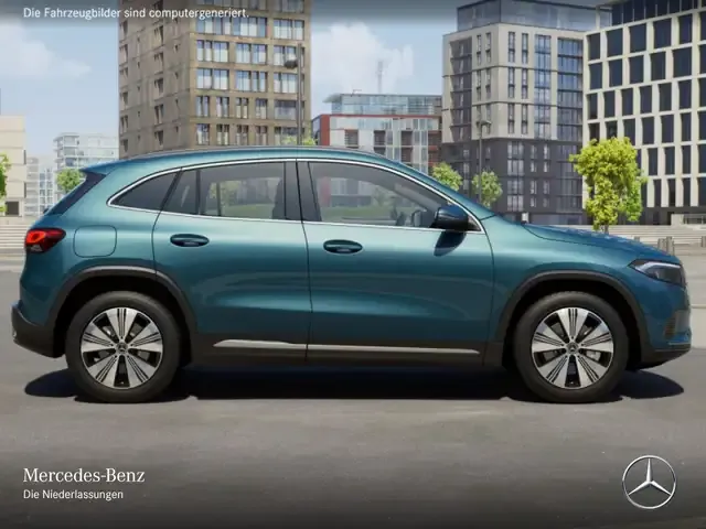 Mercedes-Benz EQA 250