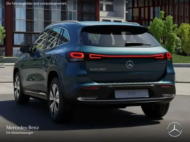 Mercedes-Benz EQA 250