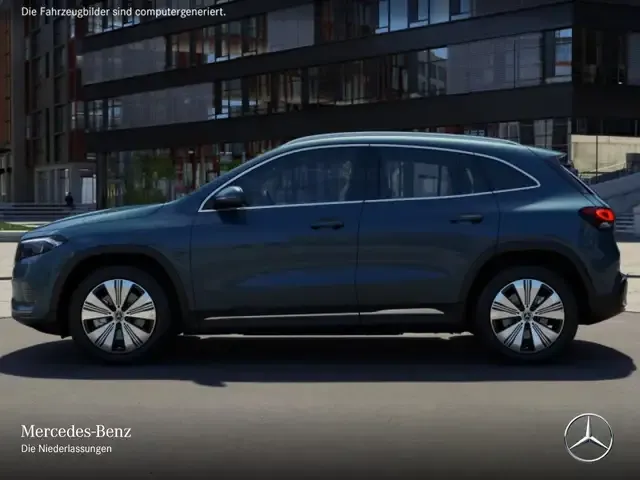 Mercedes-Benz EQA 250