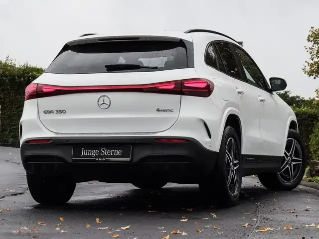 Mercedes-Benz EQA 350