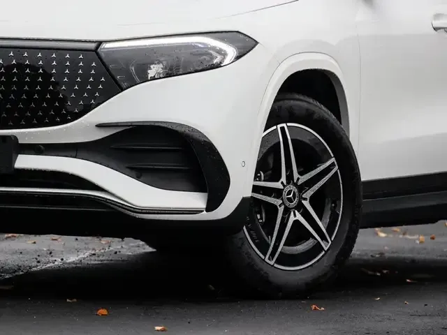 Mercedes-Benz EQA 350