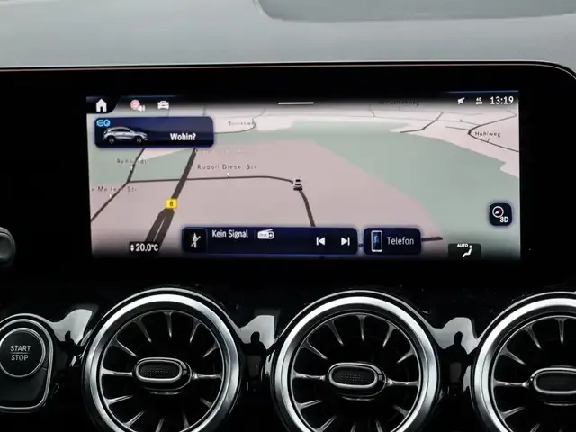 Mercedes-Benz EQA 350