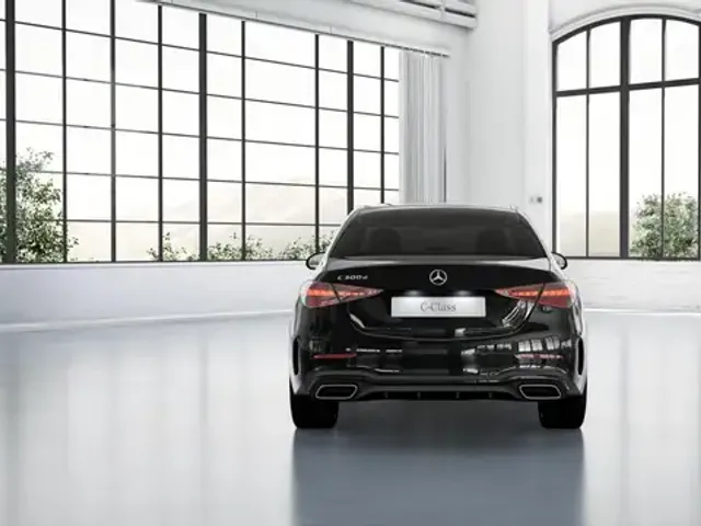 Mercedes-Benz C 300