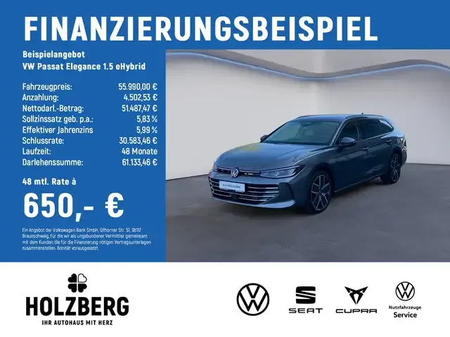 Volkswagen Passat