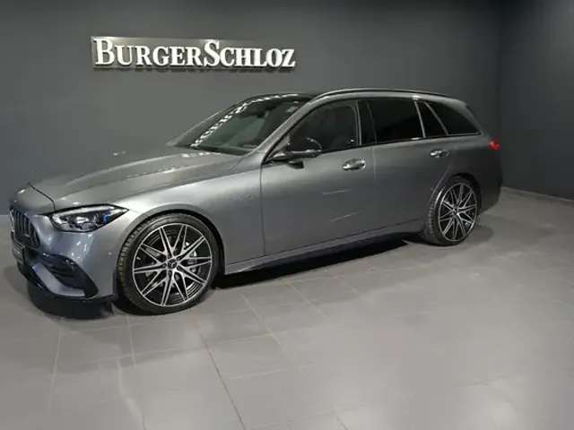 Mercedes-Benz C 43 AMG