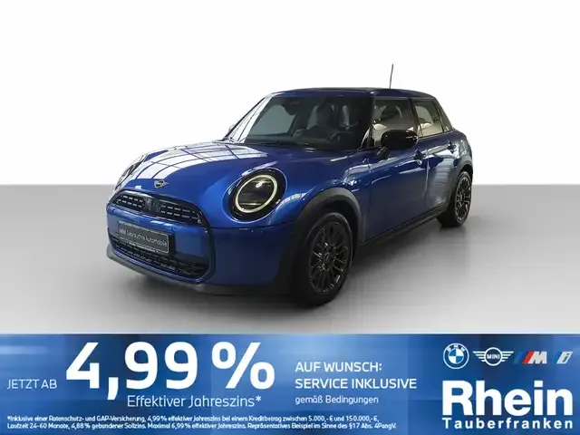 MINI Cooper C