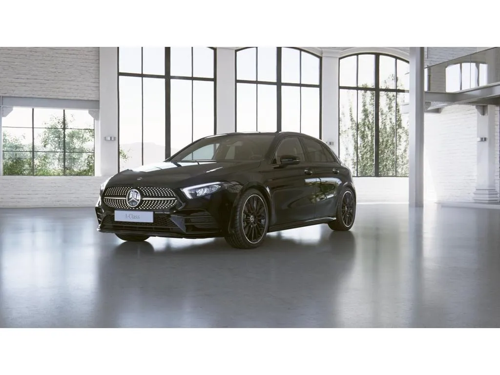 Mercedes-Benz A 250