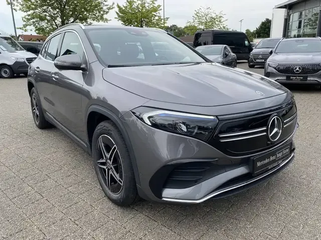 Mercedes-Benz EQA