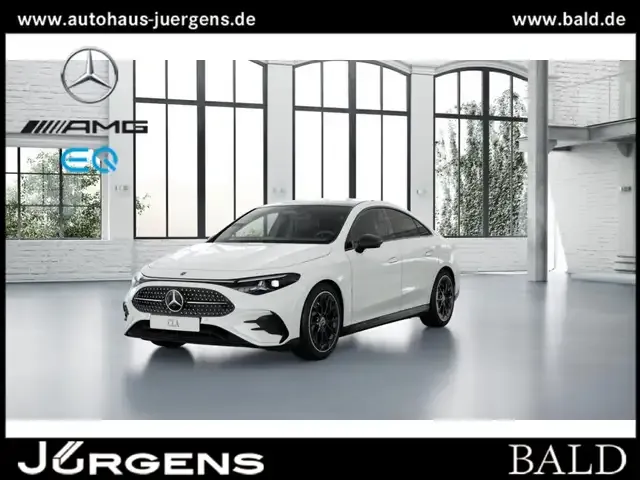 Mercedes-Benz CLA 220