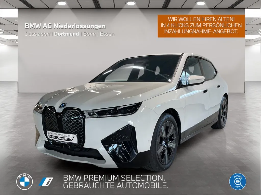 BMW iX