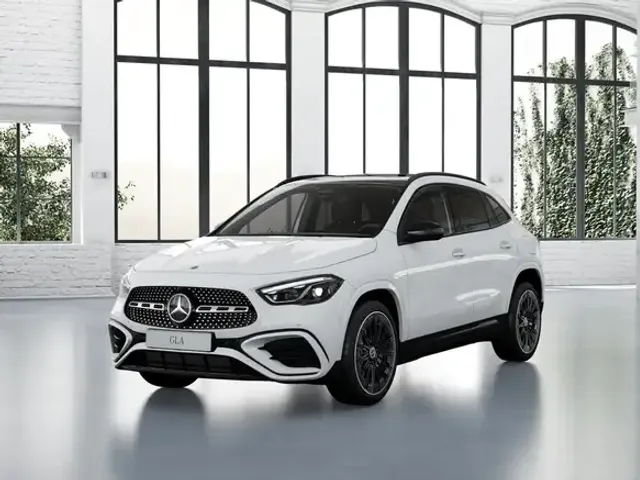 Mercedes-Benz GLA 250
