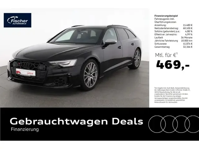 Audi S6