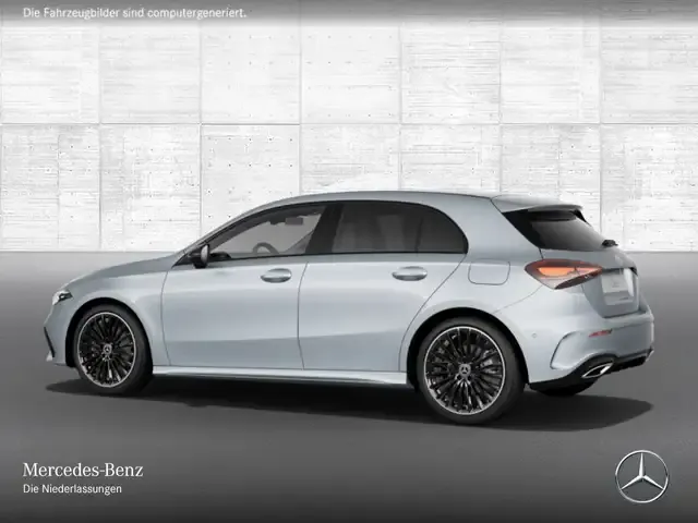 Mercedes-Benz A 200