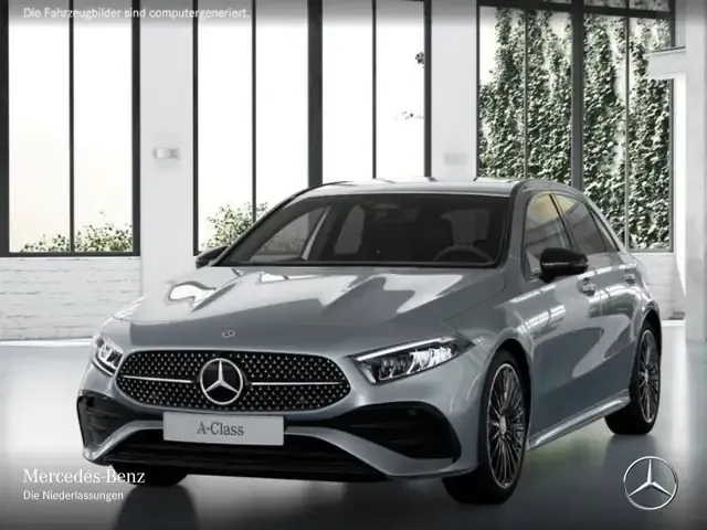 Mercedes-Benz A 200