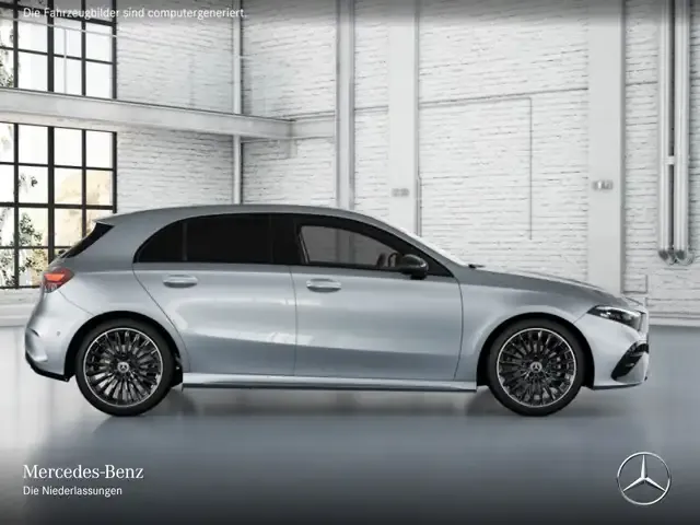 Mercedes-Benz A 200