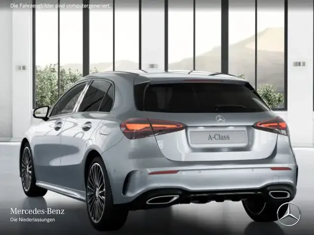 Mercedes-Benz A 200