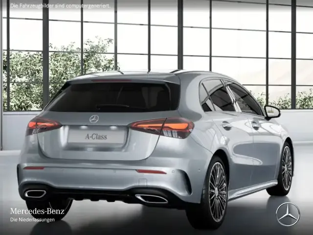 Mercedes-Benz A 200