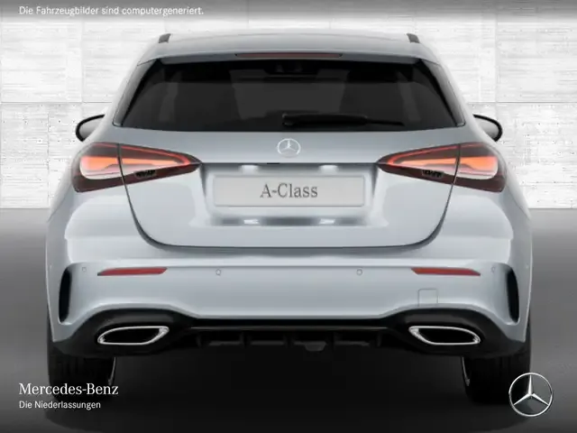 Mercedes-Benz A 200