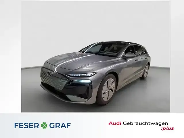 Audi A6 e-tron