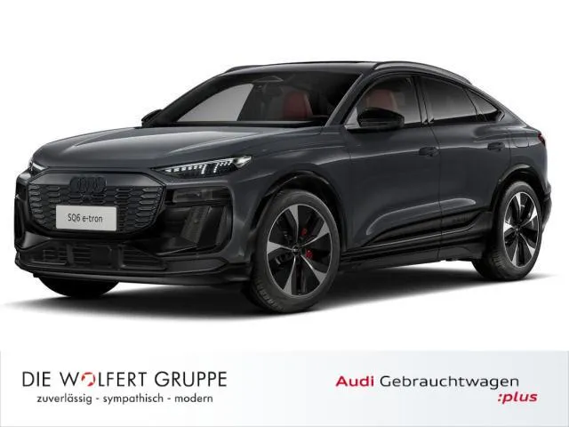 Audi SQ6