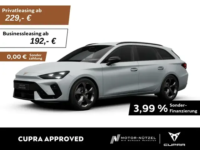 CUPRA Leon