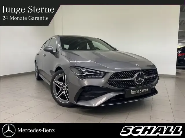 Mercedes-Benz CLA 180