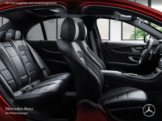 Mercedes-Benz E 63 AMG