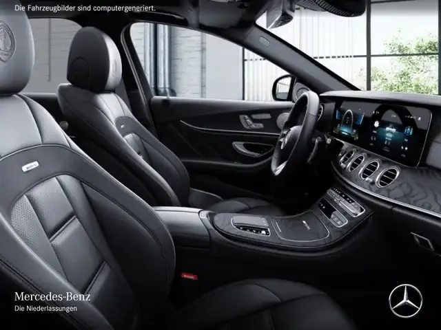 Mercedes-Benz E 63 AMG