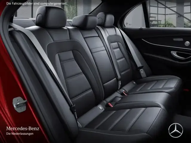 Mercedes-Benz E 63 AMG