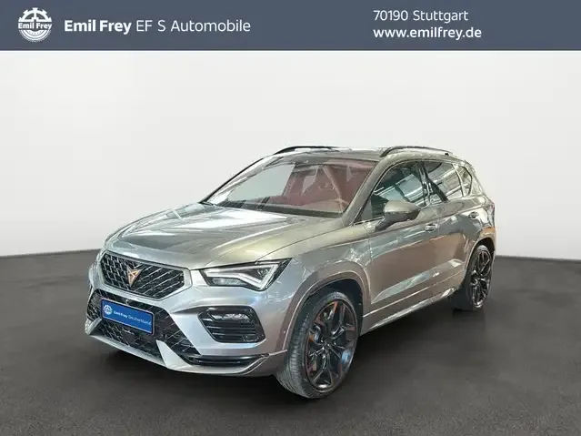 CUPRA Ateca