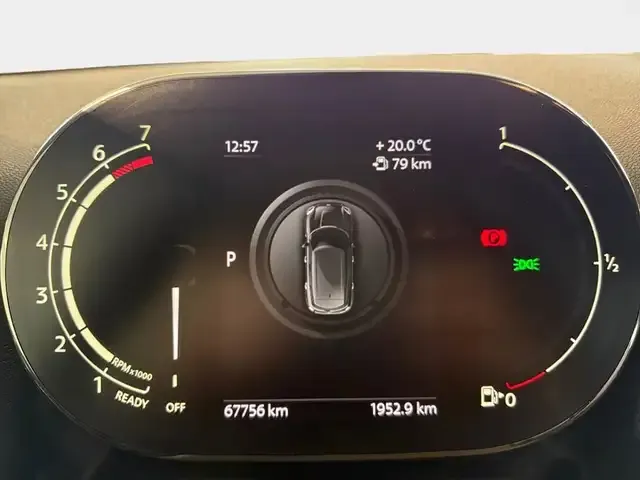 MINI Cooper S Countryman