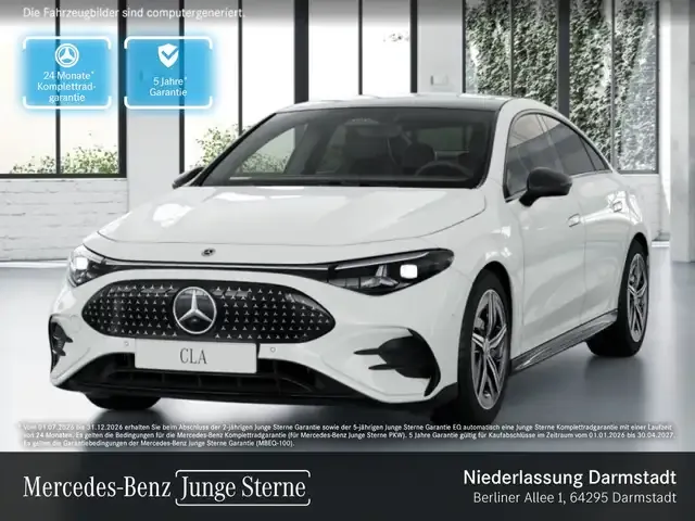 Mercedes-Benz CLA 250
