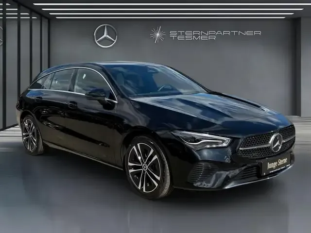 Mercedes-Benz CLA 180