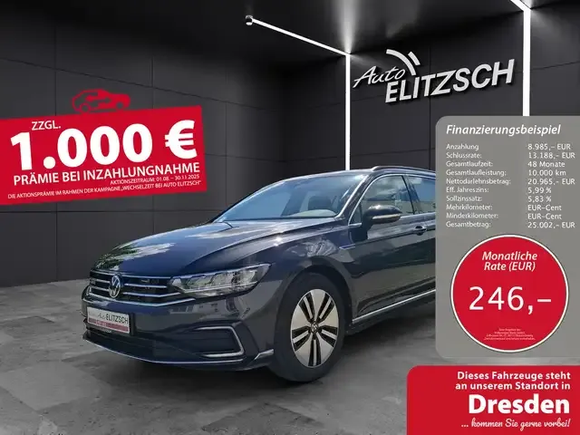 Volkswagen Passat Variant